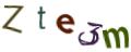 CAPTCHA ی تصویری