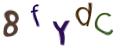 CAPTCHA ی تصویری