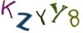 CAPTCHA ی تصویری
