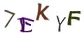 CAPTCHA ی تصویری