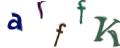 CAPTCHA ی تصویری