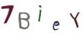 CAPTCHA ی تصویری