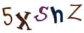 CAPTCHA ی تصویری