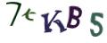 CAPTCHA ی تصویری