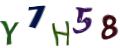 CAPTCHA ی تصویری