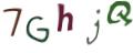 CAPTCHA ی تصویری