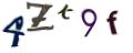 CAPTCHA ی تصویری
