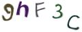 CAPTCHA ی تصویری