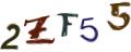 CAPTCHA ی تصویری
