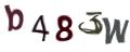 CAPTCHA ی تصویری
