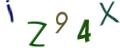 CAPTCHA ی تصویری