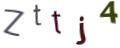 CAPTCHA ی تصویری