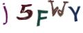 CAPTCHA ی تصویری