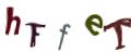 CAPTCHA ی تصویری