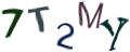 CAPTCHA ی تصویری