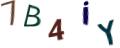 CAPTCHA ی تصویری