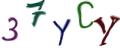CAPTCHA ی تصویری
