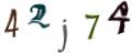 CAPTCHA ی تصویری