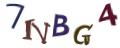 CAPTCHA ی تصویری