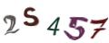 CAPTCHA ی تصویری