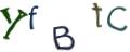 CAPTCHA ی تصویری