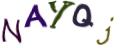CAPTCHA ی تصویری