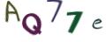 CAPTCHA ی تصویری