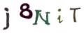 CAPTCHA ی تصویری
