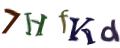 CAPTCHA ی تصویری