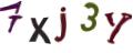 CAPTCHA ی تصویری