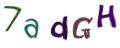 CAPTCHA ی تصویری