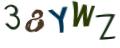 CAPTCHA ی تصویری