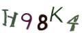 CAPTCHA ی تصویری