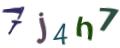 CAPTCHA ی تصویری