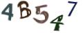 CAPTCHA ی تصویری