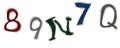 CAPTCHA ی تصویری