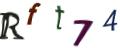 CAPTCHA ی تصویری