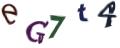 CAPTCHA ی تصویری
