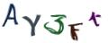 CAPTCHA ی تصویری