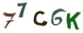CAPTCHA ی تصویری