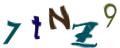 CAPTCHA ی تصویری