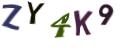 CAPTCHA ی تصویری