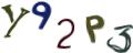 CAPTCHA ی تصویری