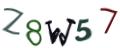 CAPTCHA ی تصویری