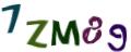 CAPTCHA ی تصویری
