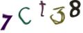 CAPTCHA ی تصویری