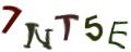 CAPTCHA ی تصویری