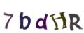 CAPTCHA ی تصویری