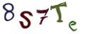 CAPTCHA ی تصویری