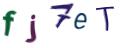 CAPTCHA ی تصویری